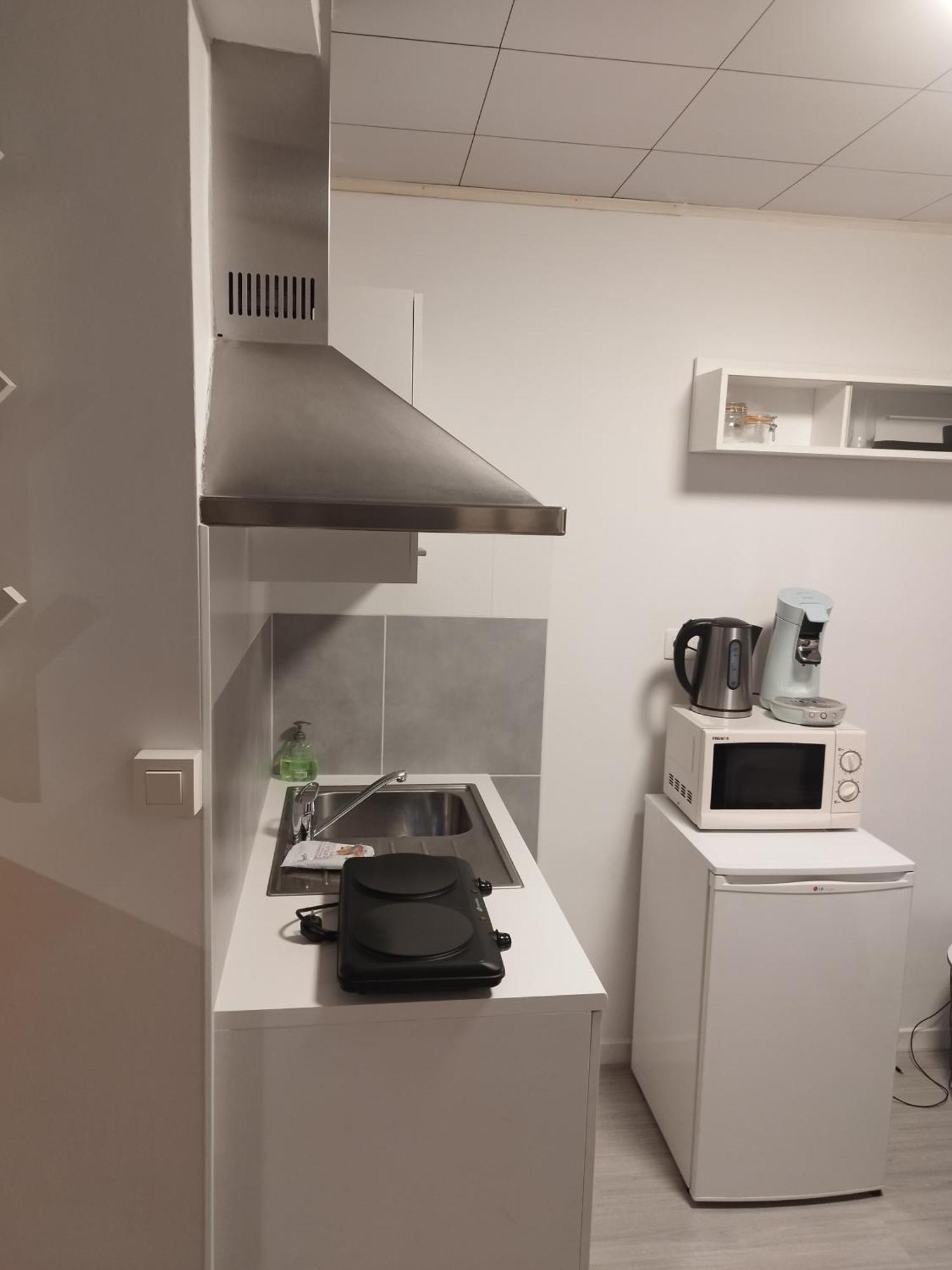 Modern Lux Studio Beringen Esterno foto