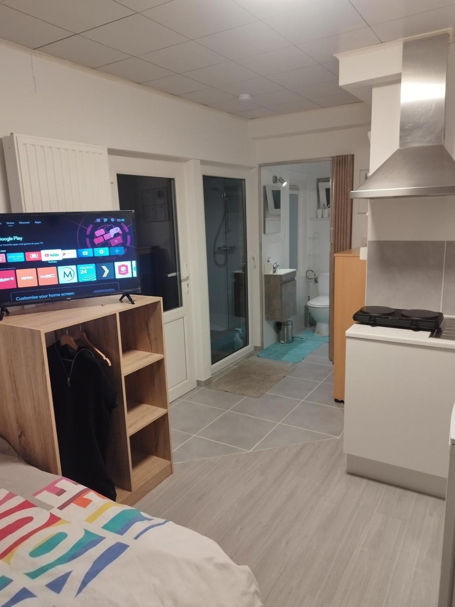 Modern Lux Studio Beringen Esterno foto